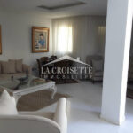 Photo-2 : Duplex S+4 meublé à Ain Zaghouan Nord ZDL0328