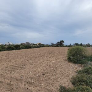Terrain constructible à Maaoura plage