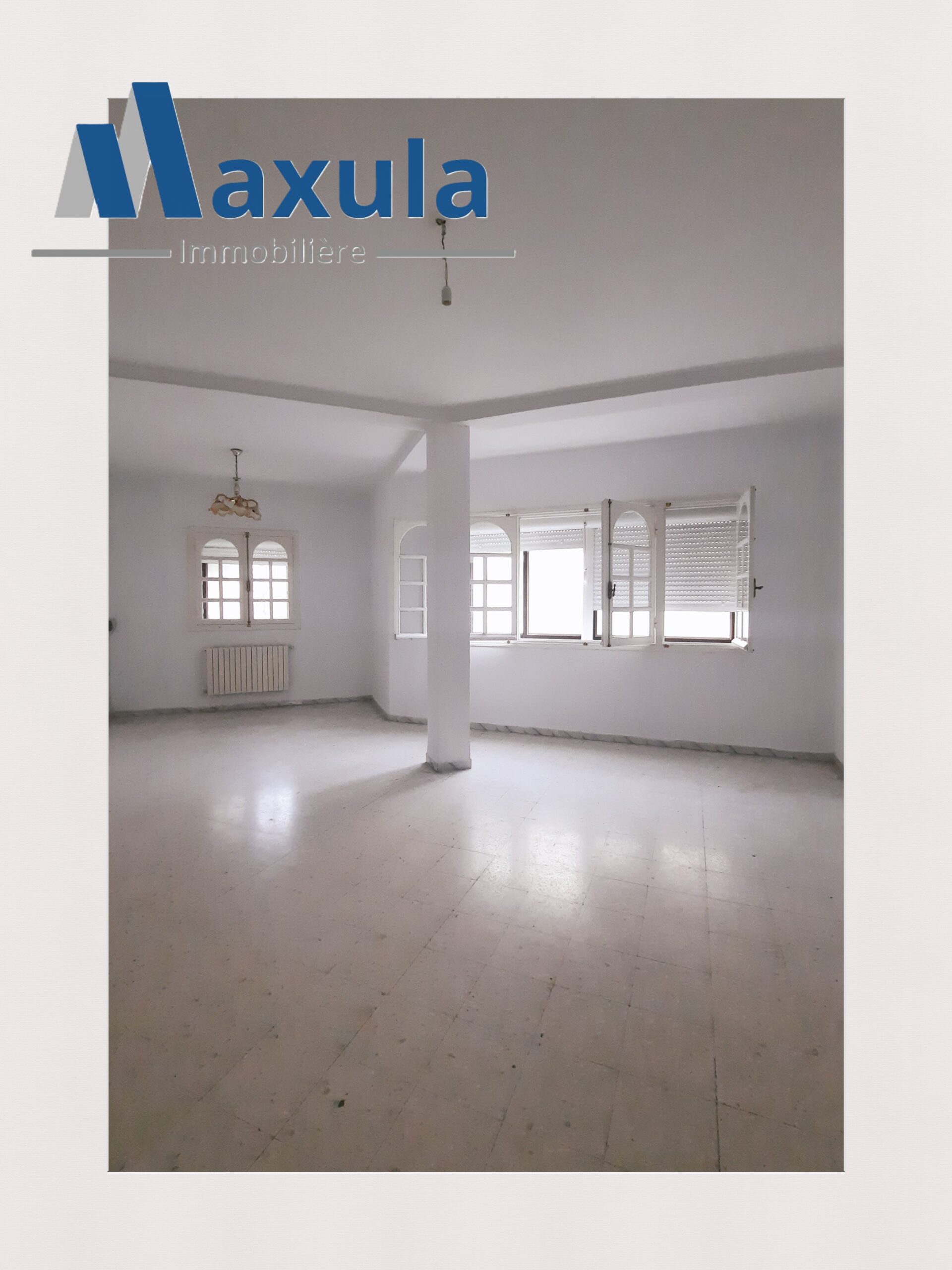 Office Apartment for Rent in Megrine Riadh