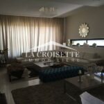 Photo-2 : Villa S+5 avec piscine aux Jardins de Carthage MVL0599