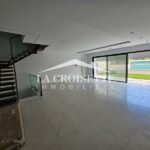 Photo-3 : Triplex S+4 avec piscine aux Jardins de Carthage MTRV0059