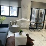 Photo-3 : Appartement S+1 meublé à Ain Zaghouan nord ZAL1608
