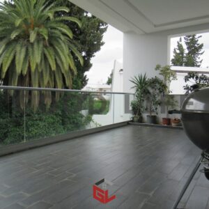 Étage de villa en S4 à Menzah 1