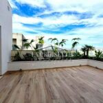 Photo-3 : Appartement S+1 avec terrasse à La Soukra MAL4364