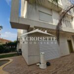 Photo-6 : Duplex S+3 avec jardin et piscine à La Soukra MDV0075