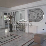 Photo-3 : Villa S+6 avec piscine à Carthage MVL0497