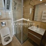 Photo-4 : Appartement S+3 avec terrasse aux Jardins de Carthage ZAL1569