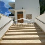 Photo-4 : Villa S+5 avec piscine vue sur mer à Gammarth MVL1706