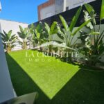Photo-4 : Triplex S+3 avec piscine à Gammarth MTRL0097