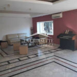 Photo-4 : Villa S+6 avec piscine à Carthage MVL0497