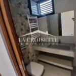 Photo-5 : Duplex S+3 avec chambre de service, jardin et piscine à La Soukra MDV0161