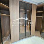 Photo-5 : Triplex S+3 avec piscine aux Jardins de Carthage MTRV0060