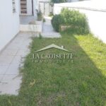Photo-4 : Rez-de-chaussée de villa S+3 aux Jardins de Carthage ZRCL0020