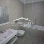 Photo-2 : Appartement S+3 vue sur mer à Gammarth ZAL1590