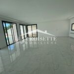Photo-6 : Villa S+5 avec piscine vue sur mer à Gammarth MVL1706