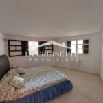 Photo-6 : Rez-de-chaussée de villa meublé S+3 à Gammarth Supérieur MRCL0055