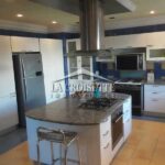Photo-6 : Villa S+6 avec piscine à Carthage MVL0497