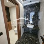 Photo-7 : Triplex S+4 avec piscine aux Jardins de Carthage MTRV0059