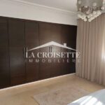 Photo-7 : Appartement S+3 meublé aux Jardins de Carthage ZAL1612