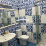Photo-7 : Rez-de-chaussée de villa avec terrasse S+3 semi-meublé à La Marsa MAL1524