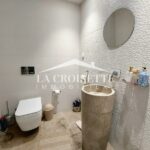 Photo-7 : Triplex S+3 avec jardin et piscine couverte à La Soukra MTRL0103
