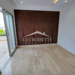 Photo-6 : Appartement S+1 avec terrasse à La Soukra MAL4364