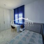 Photo-6 : Étage de villa meublé S+2 vue sur mer à La Marsa MAL3504