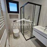 Photo-8 : Triplex S+3 avec piscine aux Jardins de Carthage MTRV0060