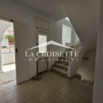 Photo-8 : Duplex S+6 avec jardin à La Marsa MDL0519