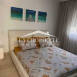 Photo-9 : Appartement S+3 meublé aux Jardins de Carthage ZAL1612