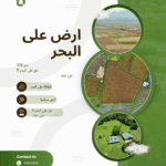 Terrain de 378 m² Sur Mer à Beni Khiar