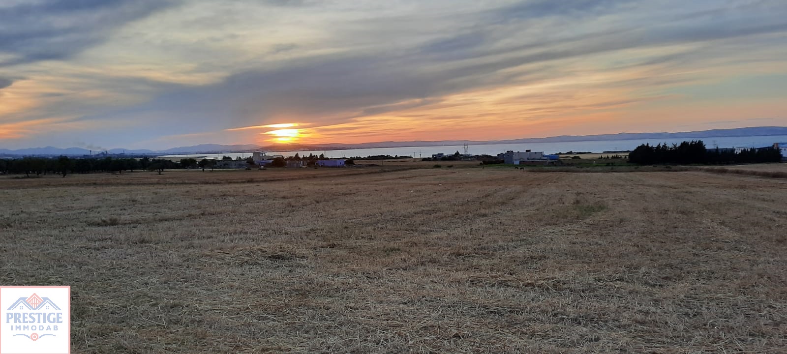 1000 m² Plot of Land – Close to Menzel Bourguiba