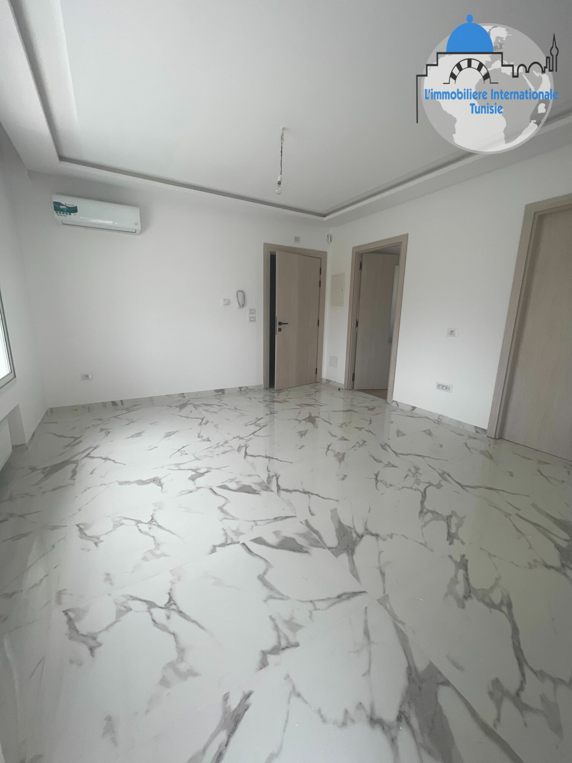 Bright S+1 Apartment in Sahloul: A Haven of Peace in Sousse