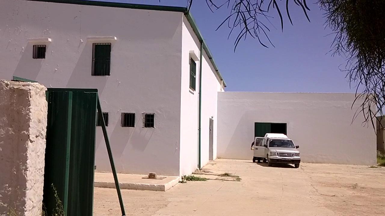 Industrial Land for Sale - Sfax