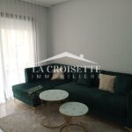 Appartement s1 meublé aux jardins de Carthage zal1432