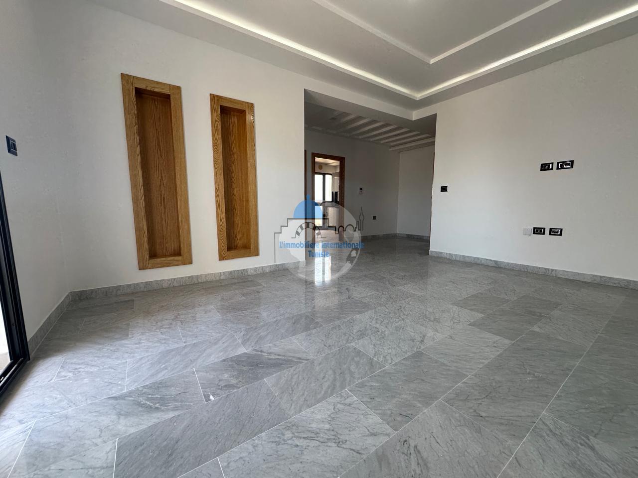 Brand New S+3 Apartment in Sahloul, Sousse