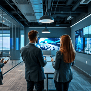 The impact of new technologies on the commercial real estate market