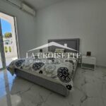 Photo-8 : Étage de villa meublé S+2 vue sur mer à La Marsa MAL3504
