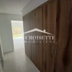 Photo-7 : Appartement S+3 vue sur mer à Gammarth ZAL1590