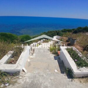 Appartement S+3 vue sur mer à Gammarth ZAL1590