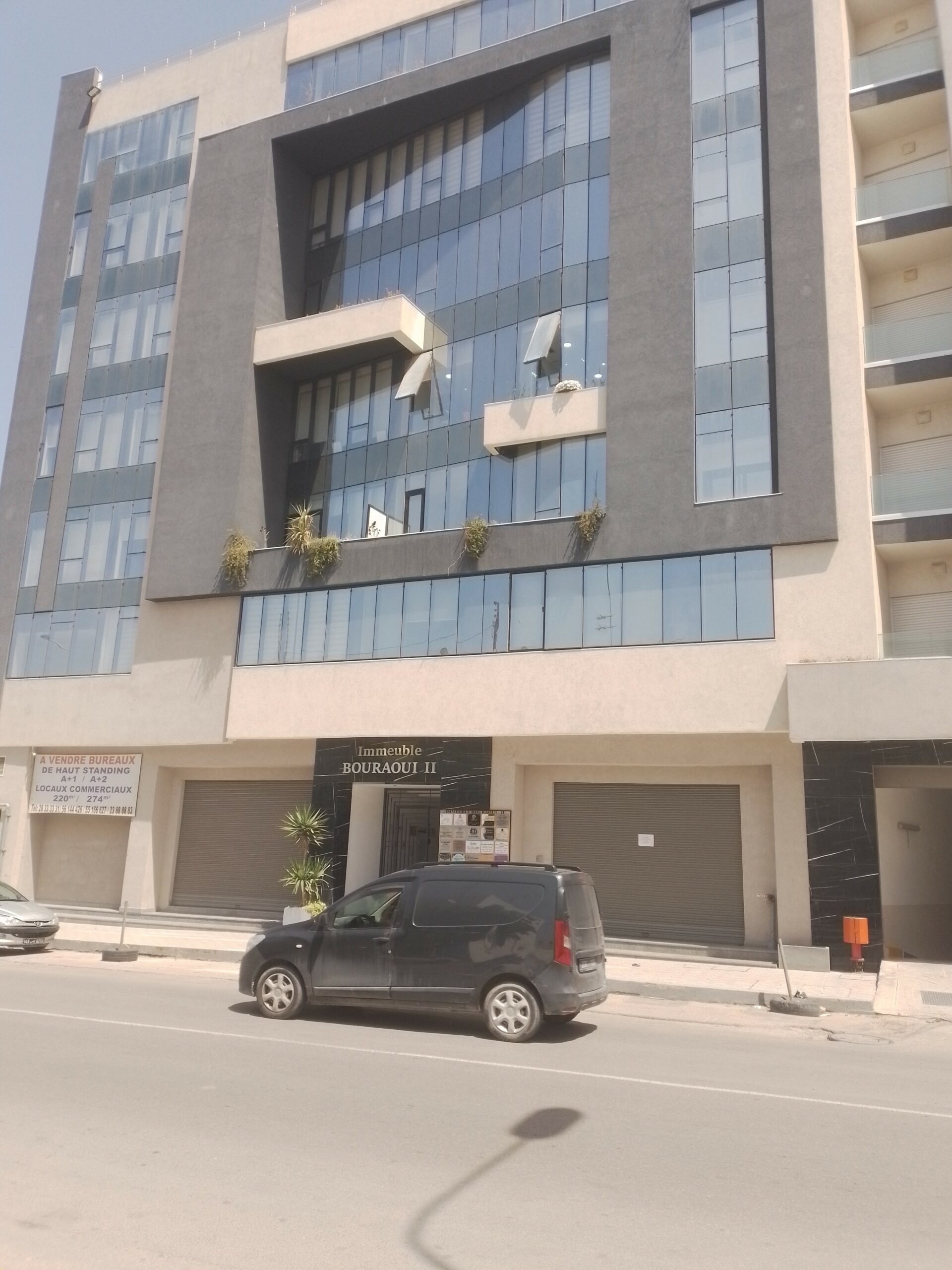 Spacious A+2 Office Space for Rent in Sousse