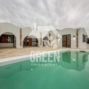 Villa « LOMBOK »
