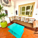 Photo-3 : Rez de chaussée de villa indépendante « Meublé » à Chatt Mariem