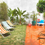 Photo-7 : Rez de chaussée de villa indépendante « Meublé » à Chatt Mariem