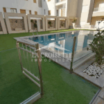 Photo-1 : Appartement S+2 aux Jardins de Carthage ZAL0581
