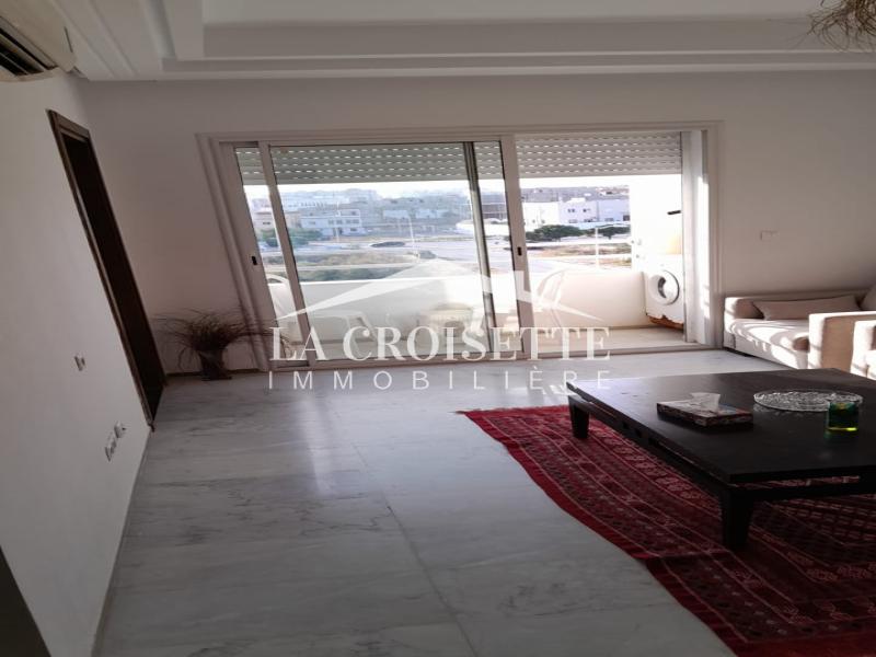 Appartement S1 meublé aux Jardins de Carthage MAL1609