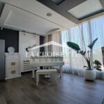 Duplex S4 meublé avec vue sur mer à Gammarth ZDL0673