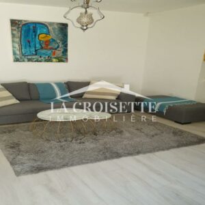 Appartement S+1 meublé à La Marsa MAL1648