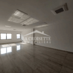 Bureau Open-Space à La Soukra MBL0458