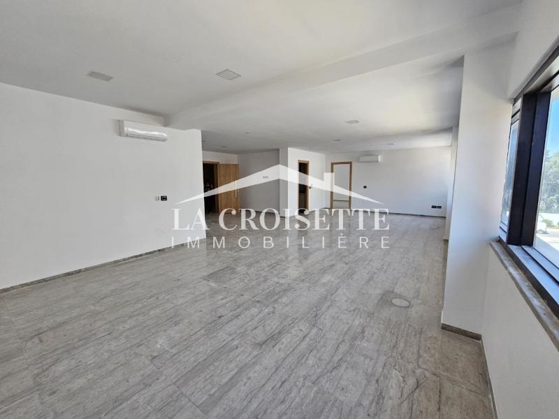 Bureau H+1 à La Soukra ZBL0521